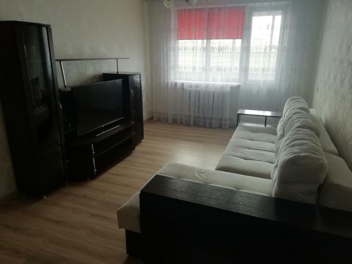 Уютная Квартира В Гродно Grodno Bagian luar foto