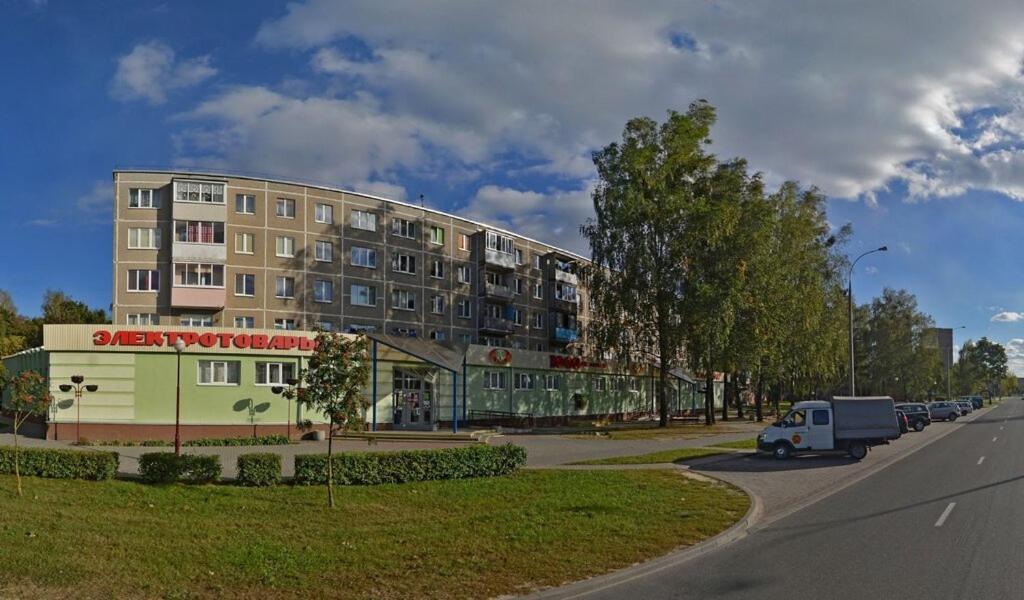 Уютная Квартира В Гродно Grodno Bagian luar foto
